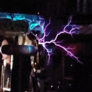 3.9K views · 100 reactions | This project is rather shocking -- have you guessed what game it's from yet? | The Hacksmith | Facebook