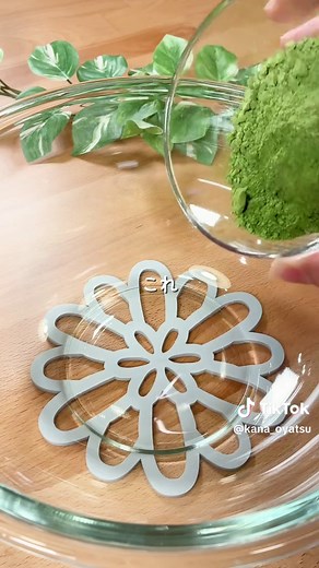 簡単な抹茶生チョコレシピ