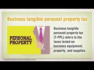 What Is Tangible Personal Property | Personal Property