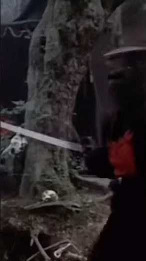 A Scene From Monty Python and the Holy Grail