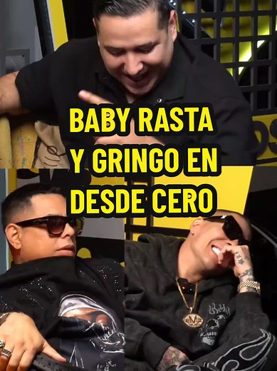 Baby Rasta y Gringo: Leyendas del Reguetón desde Cero