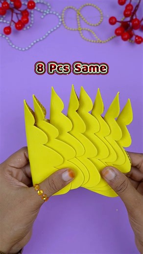 44K views · 401 reactions | Easy Christmas Craft Ideas ✂️ Make Stunning Ornaments | Creative Art & Craft Ideas | Facebook