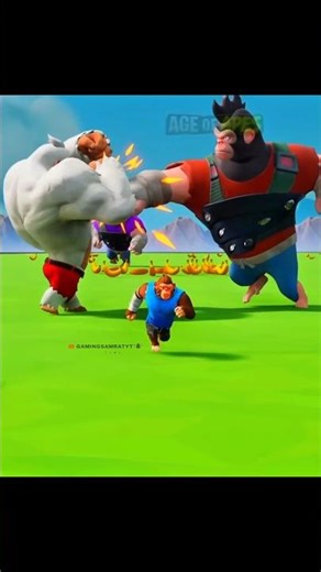 Age Of Apes Ads Review All Levels Part18 . Fight Monkey level up