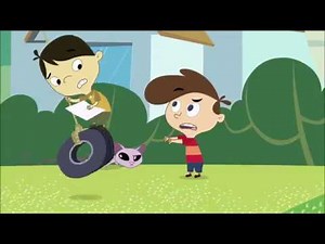 Kid vs Kat Season 1 Episode 8- How the Test Was Won, I'm Okay You're a Kat