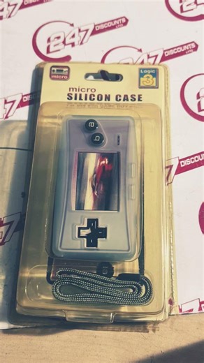 Gameboy Micro the best game everyone GBA #gameboymicro #oldgames