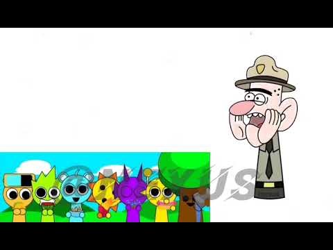 NEW SPRUNKI OC : City Boy | NEXUS |