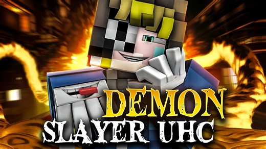 Enmu 2.0 : Beaucoup Trop Op (Demon Slayer UHC)