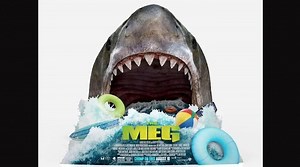 'The Meg' hits screens today in US, China