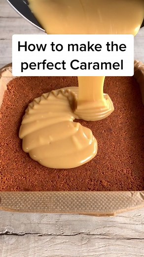 How to Make the Perfect Caramel: Quick and Easy Recipe
