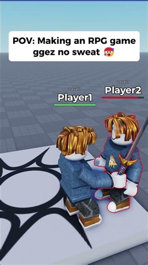 So easy with this AI #roblox #robloxdev