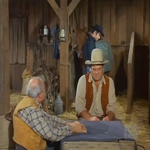 Bonanza S04E21 – The Hayburner #P1 #Bonanza #bonanza1959 #cowboy #cartwright #peliculas | Polska