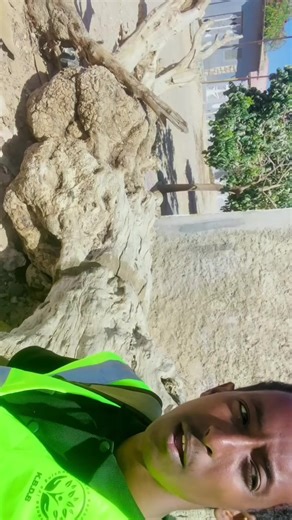 Badbaadi geedka si ay ciidaadu u badbaado oo ka fikir mustaqbalka dhaw iyo ka fog ee ciidaada.#KBDB#savetree #somalienvironment #hargaysa #Dhirtamagaalada