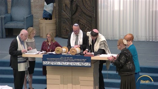 Shabbat Morning Services - Beth Torah Benny Rok Campus - Saturday, Janurary 31st, 2026 | Beth Torah Benny Rok Campus