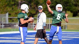 Local standouts spice up UWF position battles