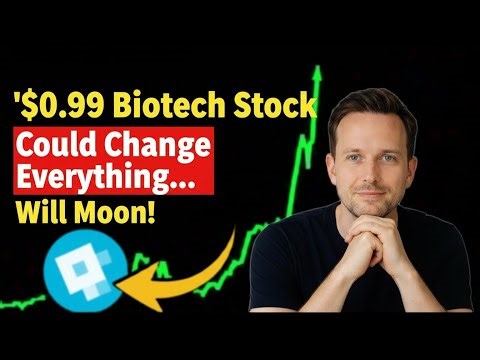 The #1 Biotech Stock to Buy Now Before Its Too Late
