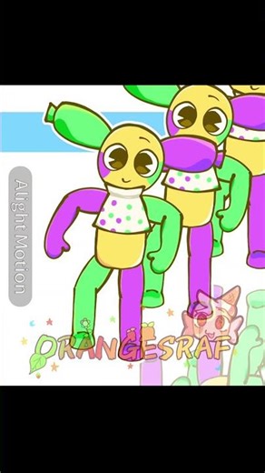 🎈PALOMA BLANCA |#dandysworld #trend #looey #dance #shorts | ORIGINAL