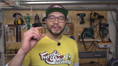 Neues Format & Neuer Kanal! | Werkstatt Vlogs | Franks Shed