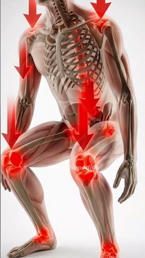 Joint Pain Is NOT a Bone Problem 😳 It’s Muscle Weakness | Dr. Uday Pote
