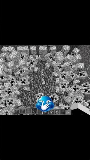 MINECRAFT CAT 😺 MOVEMENT ☠️