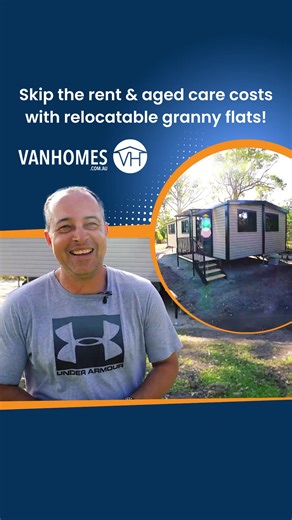 Want to keep Mum or Dad close without sacrificing anyone’s privacy? Our relocatable granny flats are installed in hours, not months, so your family can stay connected and independent. Explore your options now and secure current pricing before our 2026 update. So many families are stuck. Middle-aged parents are trying to protect their retirement, but also want to help their adult children save for their first home, while trying to find an affordable living solution for their own elderly parents. 
