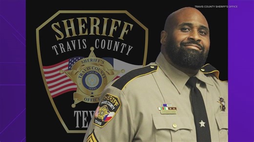 Travis County Sheriff's Office detective dies after cancer battle