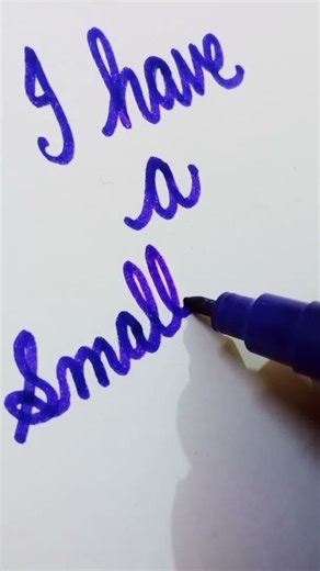 Improve Your Handwriting in Cursive ✍🏿