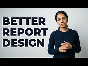 How Does Data Classification Impact Report Design?