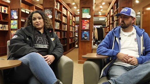 Foundational Skills Program Prepares New IAM Union Staff to Build Member Power - IAM Union