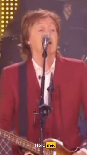 Paul McCartney 8 Days A Week. #classicrock #80smusic