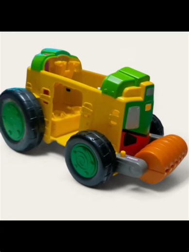 Teenage Mutant Ninja Turtles Half-Shell Heroes Shellraiser vehicle 📌 batt op. with missing parts 💸80