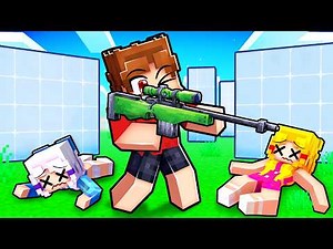 We Played Rivals in Minecraft...