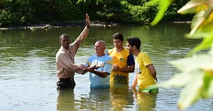 Baptism: A Step Of Obedience And A Public Profession