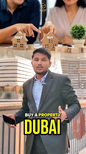 Buy Your Dream Home in Dubai | Best Real Estate Deals 2025 | Cube City #dubai #realestate