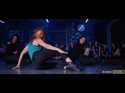 Chris Brown - Under the Influence | Choreography by Viktoria Dimitrova Goldy | VS DANCE StudioS