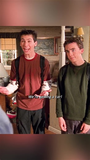 Malcolm's First Job Experience in Malcolm in the Middle