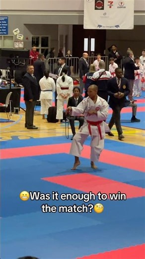 🤫Why I waited 3 years to perform this kata🥋#karate #kata #martialarts #reapect #fight