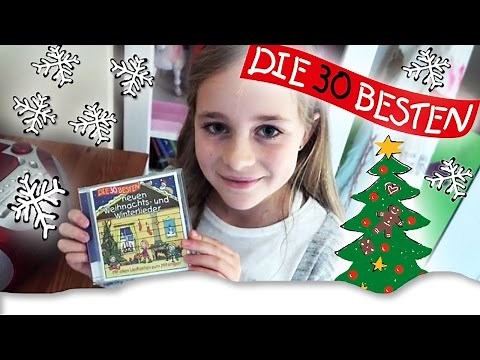 Die 30 besten neuen Weihnachts- und Winterlieder - Vorschau || Kinderlieder