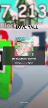 have to get shift lock on mobile