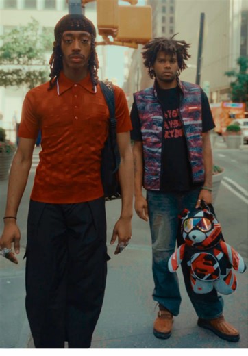 Falling in Love with Sprayground: Street Style Bags