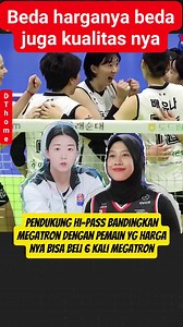 9.2K reactions · 30 shares | #volyball #megatron #fyp #viral | Harianto Bae | Facebook
