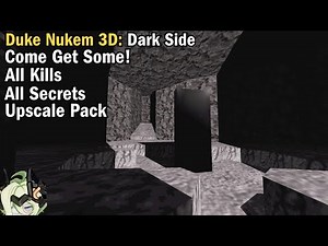 Duke Nukem 3D: Dark Side (100%) (No Commentary)