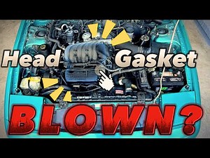 How to Check for a Blown Head Gasket