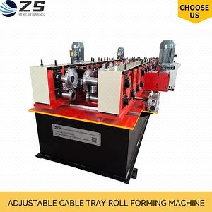 [Hot Item] Precision Adjustable Cable Rack Support System for Metalwork