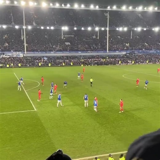 Curtis Jones Shines in Liverpool vs. Everton Clash