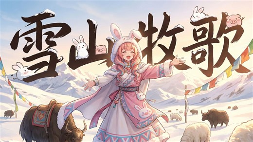 【露米】雪山牧歌 2026-2-2-7