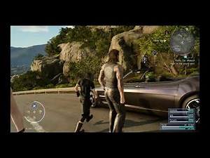 Chapter 7 - Final Fantasy XV Walkthrough & Guide - GameFAQs