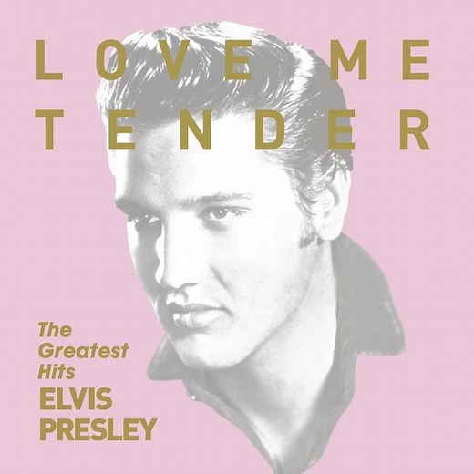 ラヴ・ミー・テンダー 歌詞の意味・和訳 Love Me Tender エルヴィス・プレスリー