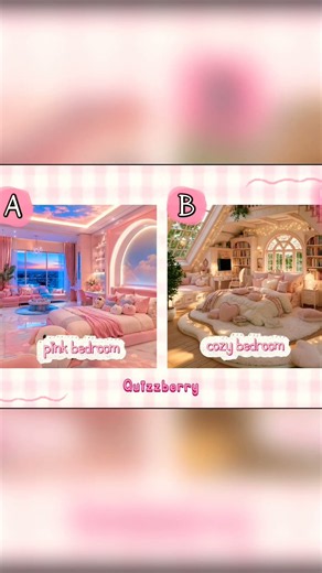 Would You Rather? 💕 Pick Your Dream Girl Life! ✨🏡 | Fun Aesthetic Quiz.