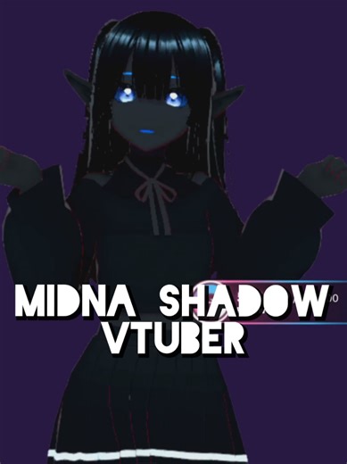 Midna VTuber Model Live Stream Highlights
