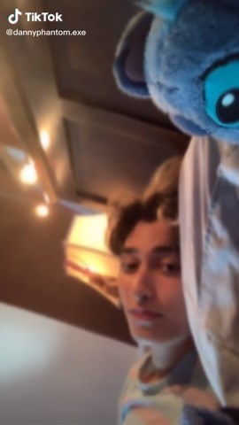 Danny (@dannyphantom.exe) - Exploring Dreamland: An Enchanting Journey